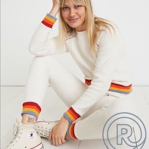 MARINE LAYER RESPUN FLEECE OUT SET